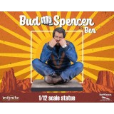 INFINITE STATUE BUD SPENCER AS BEN STATUE 1/12 RESIN FIGURE