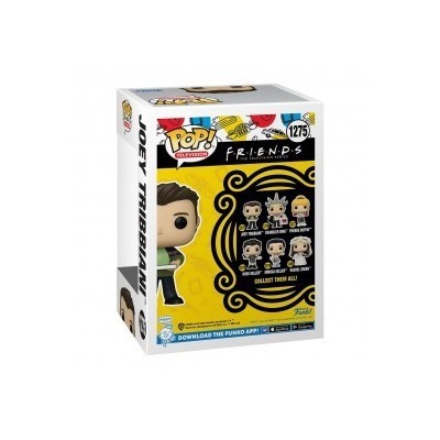 FUNKO FUNKO POP! FRIENDS PHOEBE BUFFAY 1277 BOBBLE HEAD KNOCKER FIGURE