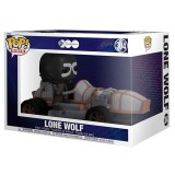 FUNKO FUNKO POP! WARNER BROS 100TH MAD MAX THE ROAD WARRIOR LONE WOLF FIGURE