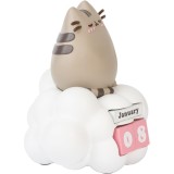 GRUPO ERIK PUSHEEN THE CAT PERPETUAL CALENDAR FIGURE