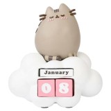 PUSHEEN THE CAT CALENDARIO PERPETUO FIGURE GRUPO ERIK