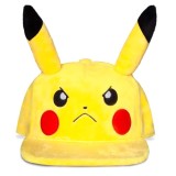 POKEMON ANGRY PIKACHU BASEBALL CAP CAPPELLO DIFUZED