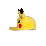 DIFUZED POKEMON ANGRY PIKACHU BASEBALL CAP