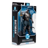 MC FARLANE DC MULTIVERSE BATMAN DARK KNIGHTS OF STEEL ACTION FIGURE