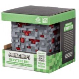 MINECRAFT 3D LAMP REDSTONE ORE LAMPADA ILLUMINATING COLLECTOR REPLICA NOBLE COLLECTIONS