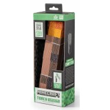 MINECRAFT 3D LAMP TORCH LAMPADA ILLUMINATING COLLECTOR REPLICA NOBLE COLLECTIONS