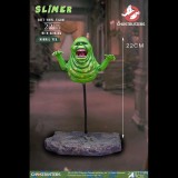 STAR ACE GHOSTBUSTERS SLIMER SOFT VINYL STATUE FIGURE