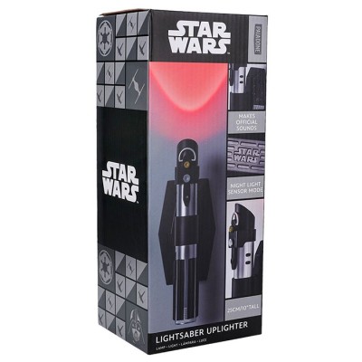 PALADONE PRODUCTS STAR WARS LIGHTSABER UPLIGHTER WITH SOUND