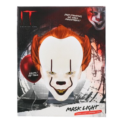 PALADONE PRODUCTS IT PENNYWISE MASK LIGHT