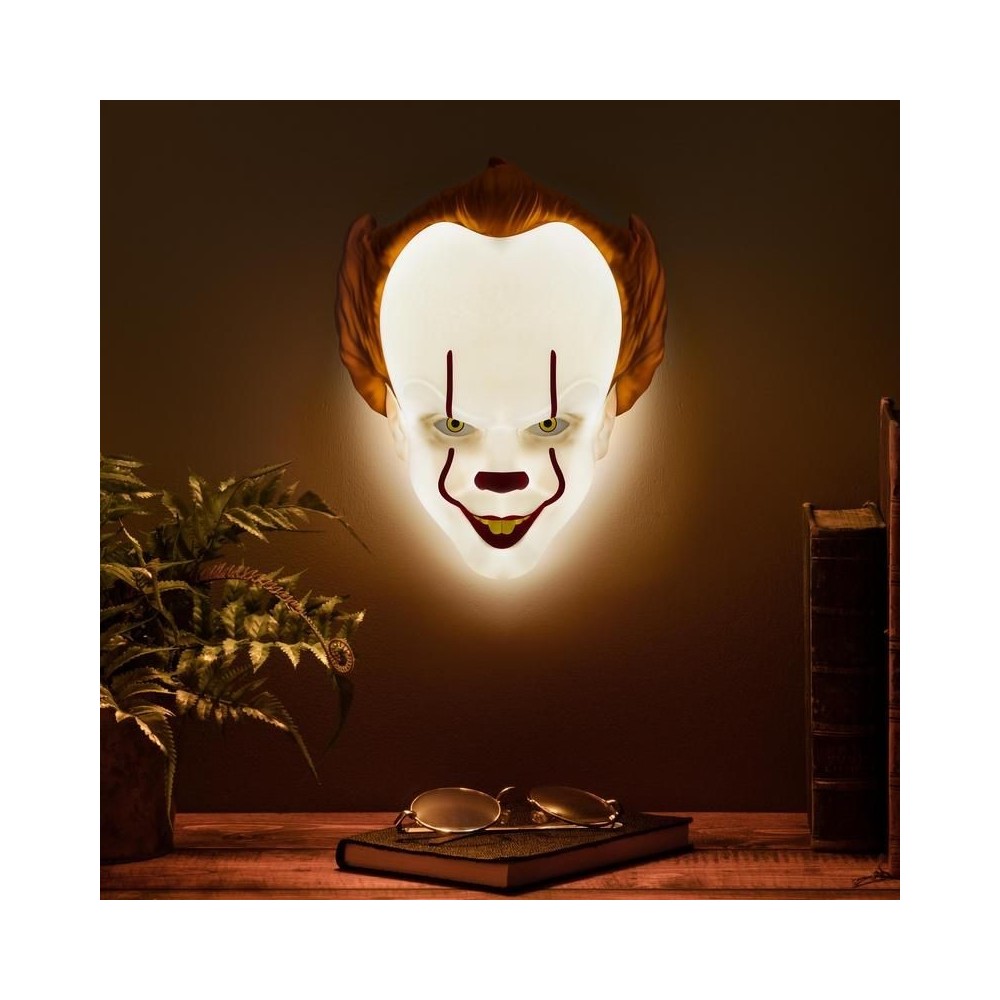 PALADONE PRODUCTS IT PENNYWISE MASK LIGHT