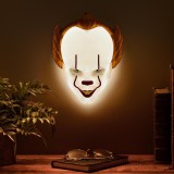 IT PENNYWISE MASK LIGHT LAMPADA PALADONE PRODUCTS
