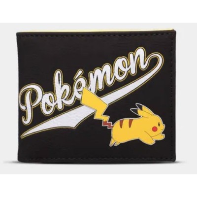 DIFUZED POKEMON PIKACHU WALLET