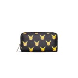 POKEMON PIKACHU FACES GIRL ZIP WALLET PORTAFOGLIO LOUNGEFLY