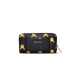 POKEMON PIKACHU FACES GIRL ZIP WALLET PORTAFOGLIO LOUNGEFLY