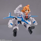 BANDAI MACROSS VF-31J SIEGFRIED FREYJA TINY SESSION ACTION FIGURE