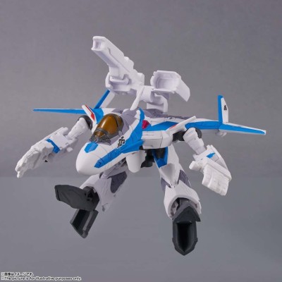 BANDAI MACROSS VF-31J SIEGFRIED FREYJA TINY SESSION ACTION FIGURE