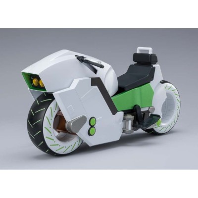 TIGER & BUNNY 2 DOUBLE CHASER S.H. FIGUARTS OPTION PARTS SET BANDAI