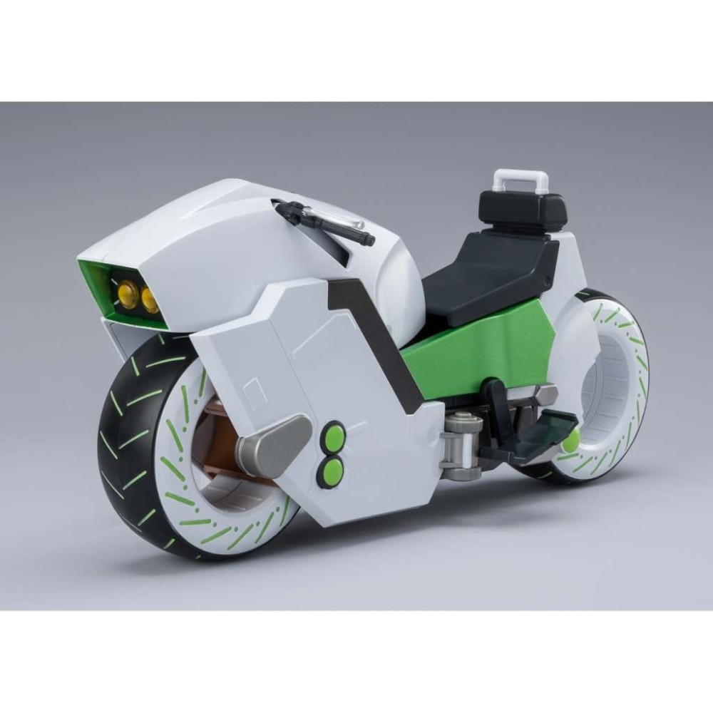 TIGER & BUNNY 2 DOUBLE CHASER S.H. FIGUARTS OPTION PARTS SET BANDAI