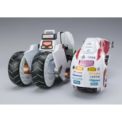 TIGER & BUNNY 2 DOUBLE CHASER S.H. FIGUARTS OPTION PARTS SET BANDAI