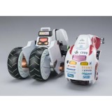 TIGER & BUNNY 2 DOUBLE CHASER S.H. FIGUARTS OPTION PARTS SET BANDAI