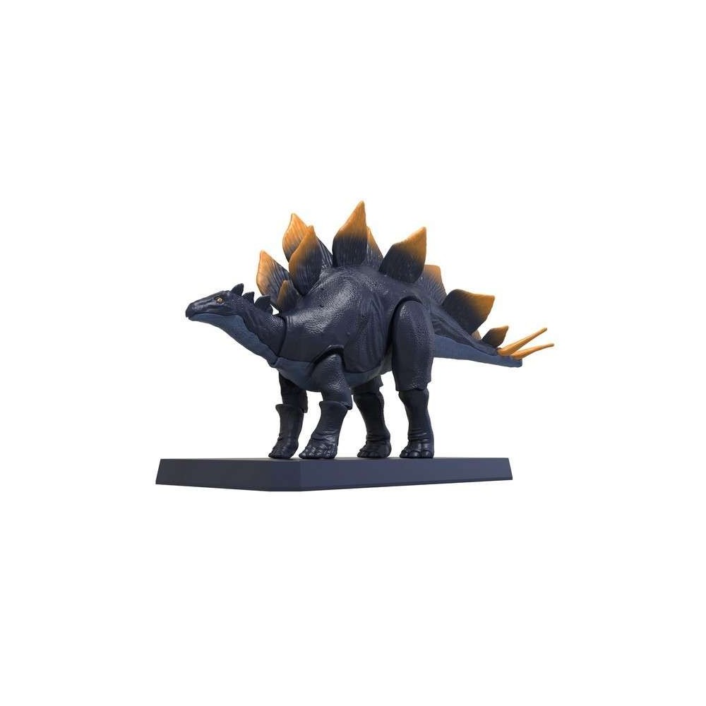 BANDAI PLANNOSAURUS STEGOSAURUS MODEL KIT FIGURE
