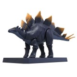 BANDAI PLANNOSAURUS STEGOSAURUS MODEL KIT FIGURE