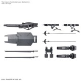 BANDAI HG AMAIM WARRIOR AT THE BORDERLINE WEAPON SET 3 PER MODEL KIT ACTION FIGURE