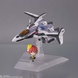 BANDAI MACROSS VF-31F SIEGFRIED KANAME TINY SESSION ACTION FIGURE