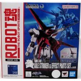 ROBOT SPIRITS AQM/E-X01 AILE STRIKER & EFFECT PARTS SET GUNDAM VER. A.N.I.M.E. BANDAI