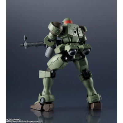 BANDAI GUNDAM UNIVERSE OZ-06MS LEO ACTION FIGURE