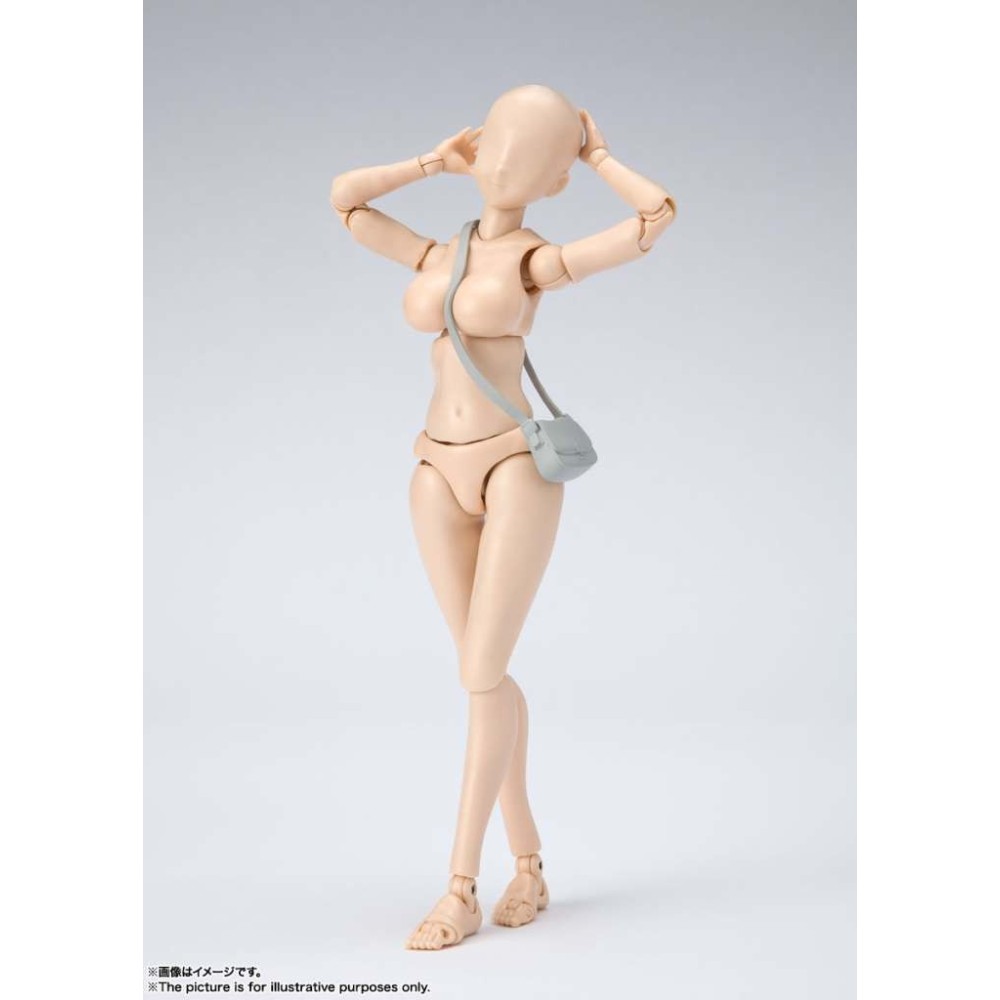 BANDAI BODY CHAN KENTARO YABUKI ORANGE DELUXE S.H. FIGUARTS ACTION FIGURE