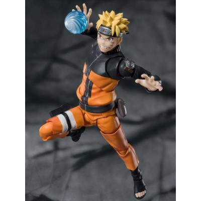 BANDAI NARUTO JINCHUURIKI S.H. FIGUARTS ACTION FIGURE