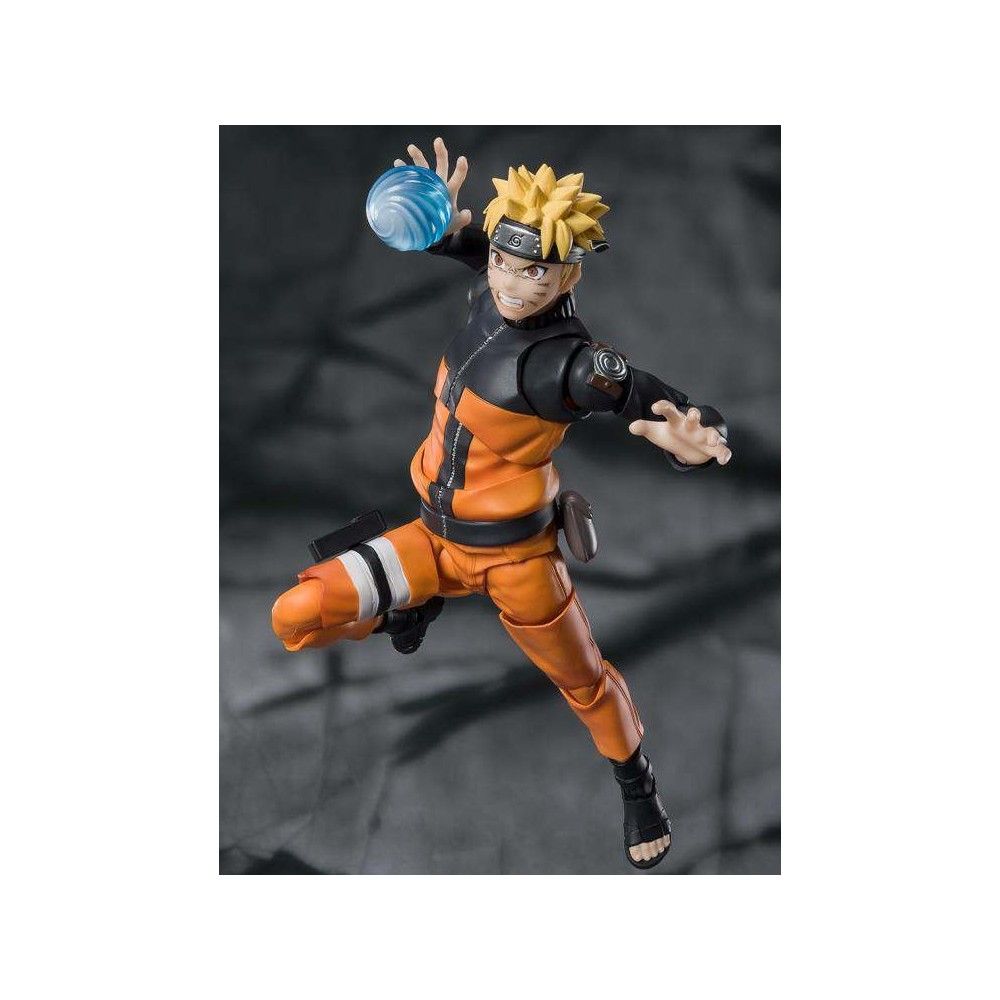 BANDAI NARUTO JINCHUURIKI S.H. FIGUARTS ACTION FIGURE