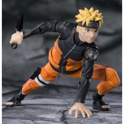 BANDAI NARUTO JINCHUURIKI S.H. FIGUARTS ACTION FIGURE