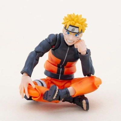 BANDAI NARUTO JINCHUURIKI S.H. FIGUARTS ACTION FIGURE