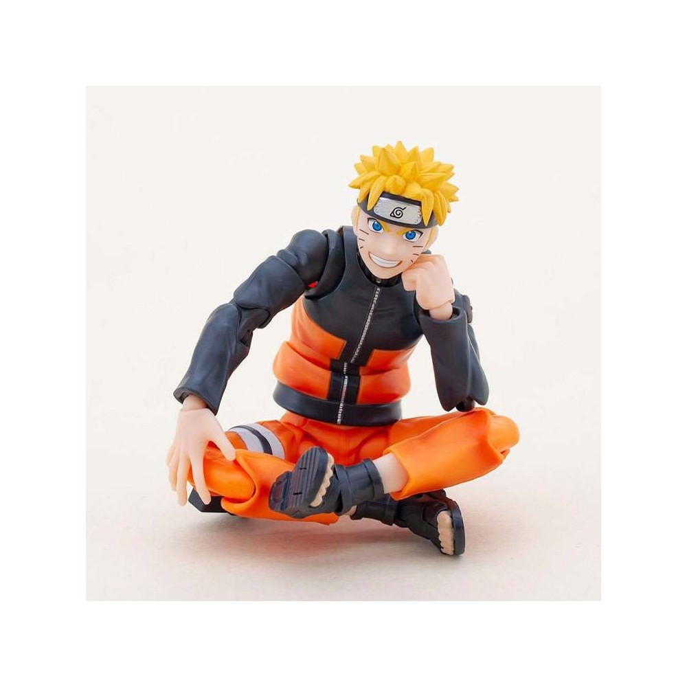 BANDAI NARUTO JINCHUURIKI S.H. FIGUARTS ACTION FIGURE