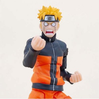 BANDAI NARUTO JINCHUURIKI S.H. FIGUARTS ACTION FIGURE