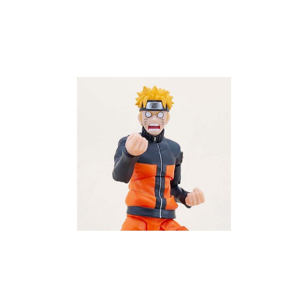 BANDAI NARUTO JINCHUURIKI S.H. FIGUARTS ACTION FIGURE