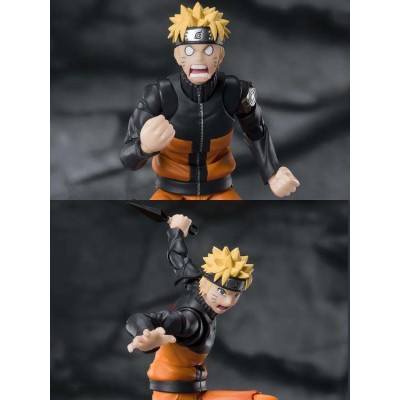 BANDAI NARUTO JINCHUURIKI S.H. FIGUARTS ACTION FIGURE