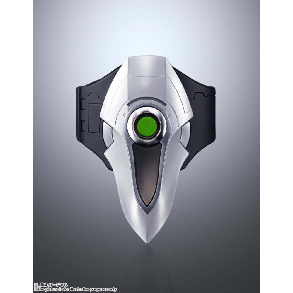 BANDAI TIGER AND BUNNY 2 STORAGE BANGLE WILD TIGER PROPLICA