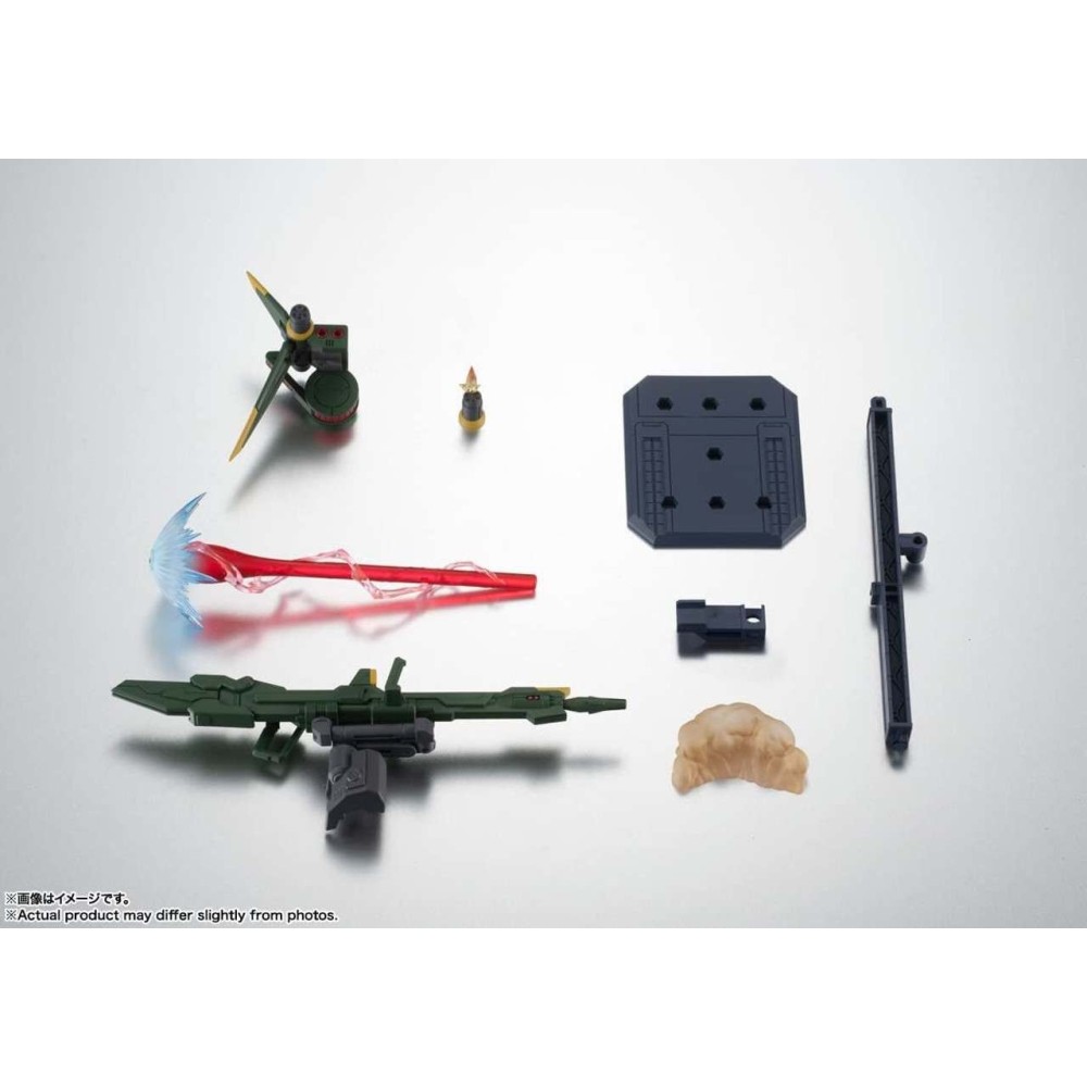 ROBOT SPIRITS AQM/E-X03 LAUNCHER STRIKER & EFFECT PARTS SET GUNDAM VER. A.N.I.M.E. BANDAI