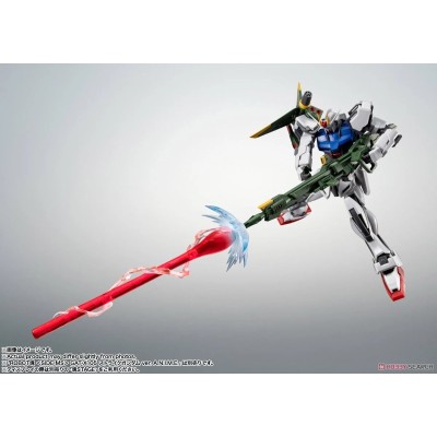 ROBOT SPIRITS AQM/E-X03 LAUNCHER STRIKER & EFFECT PARTS SET GUNDAM VER. A.N.I.M.E. BANDAI