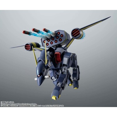 BANDAI ROBOT SPIRITS ZODIAC ALLIANCE OF FREEDOM TREATY WEAPON SET GUNDAM VER. A.N.I.M.E.