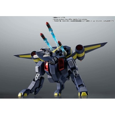 BANDAI ROBOT SPIRITS ZODIAC ALLIANCE OF FREEDOM TREATY WEAPON SET GUNDAM VER. A.N.I.M.E.