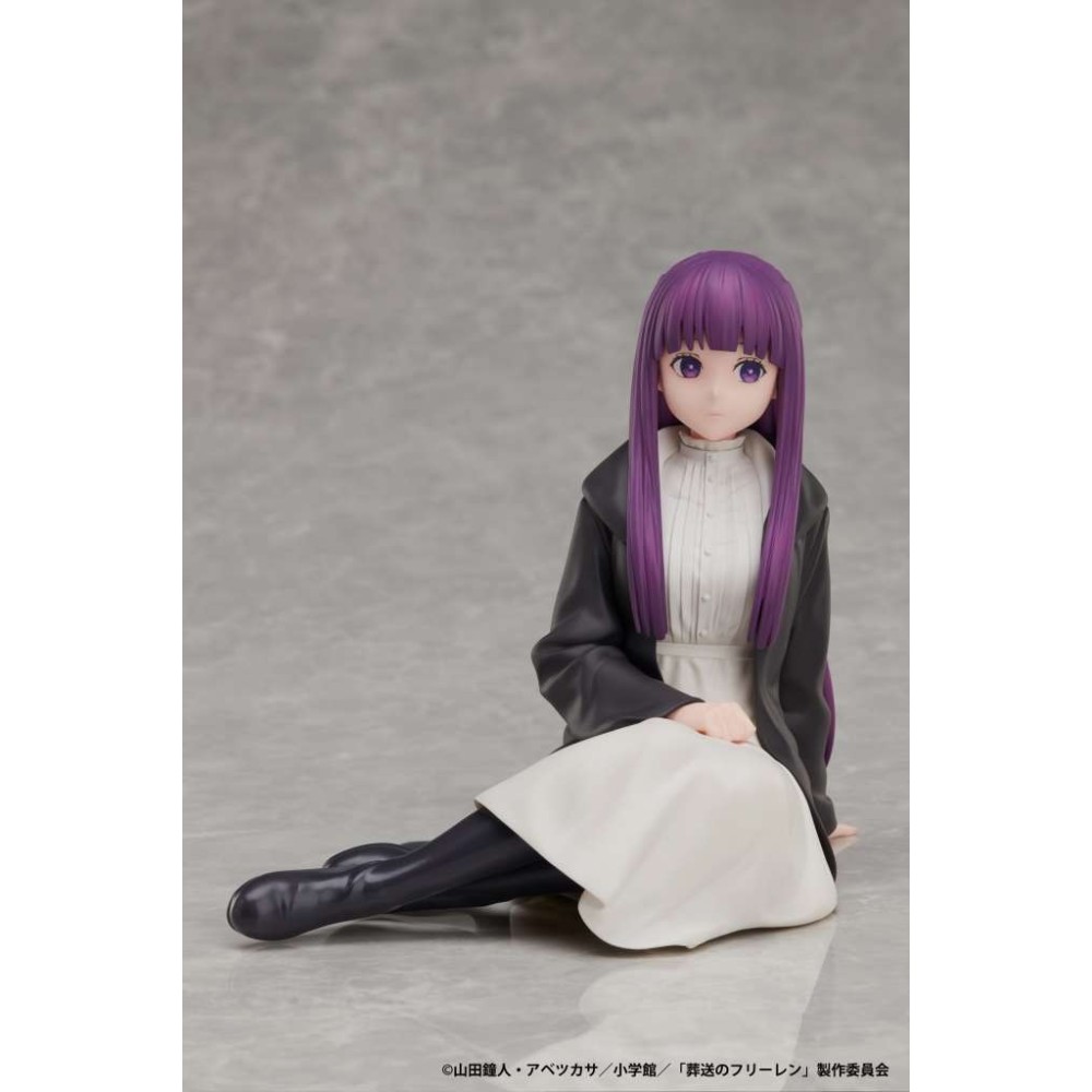 FRIEREN BEYOND JOURNEY'S END FERN FIGURE STATUA ELCOCO