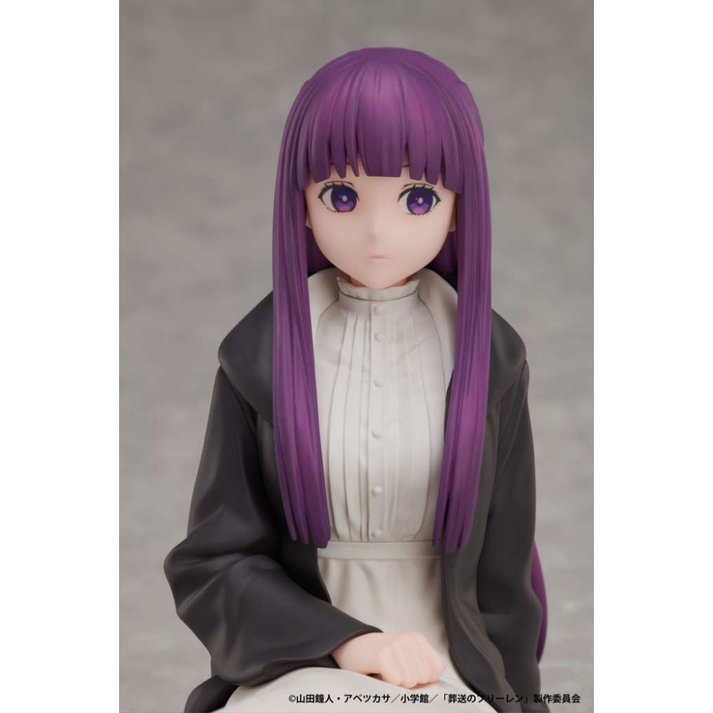 ELCOCO FRIEREN BEYOND JOURNEY'S END FERN FIGURE STATUE