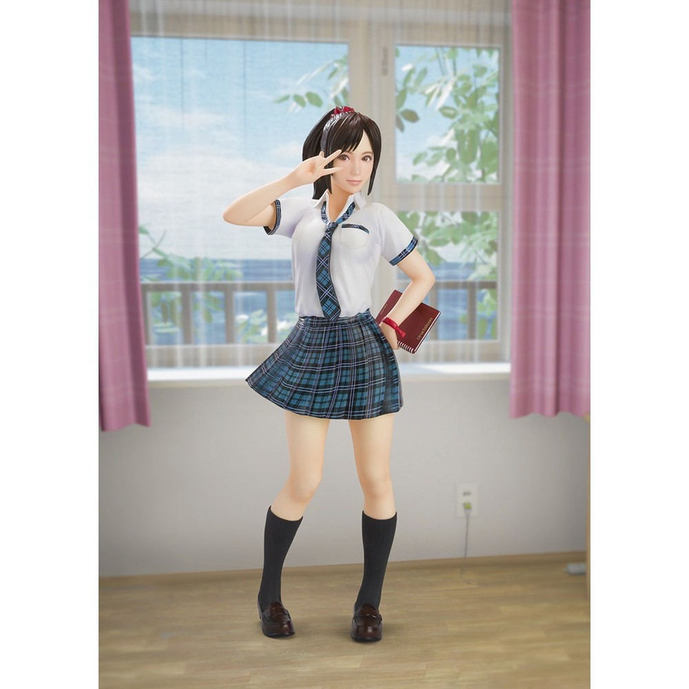 SUMMER LESSON MIYAMOTO HIKARI FIGUARTS ZERO ACTION FIGURE BANDAI