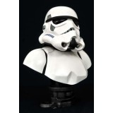 STAR WARS EPISODE IV LEGENDS IN 3D STORMTROOPER 1/2 BUST DIAMOND SELECT
