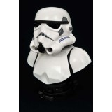 STAR WARS EPISODE IV LEGENDS IN 3D STORMTROOPER 1/2 BUST DIAMOND SELECT