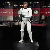 STAR WARS EPISODE IV HAN SOLO STORMTROOPER DISGUISE 40TH ANNIVERSARY STATUA FIGURE DIAMOND SELECT